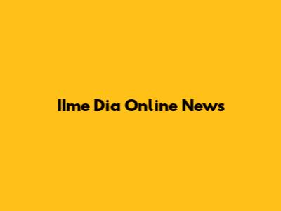 IIme Dia Online News